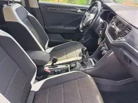 Usata VW T-Roc 150 CV (110 kW) 2018 Nero SUV