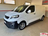 Usata Peugeot Expert 116 CV (85 kW) 2017 Bianco Furgone