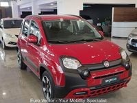Usata Fiat Panda Cross Cross 69 CV (50 kW) 2024 Rosso Utilitaria