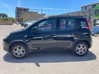 Usado Fiat Panda 4x4 S 75 CV (55 kW) 2013 Negro Utilitario