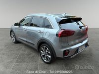 Usata Kia Niro Style 140 CV (102 kW) 2021 Grigio SUV