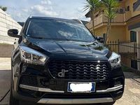 Usata DR DR 4.0 116 CV (85 kW) 2024 Nero SUV