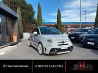 Usata Abarth 595 Esseesse 180 CV (132 kW) 2019 Grigio Berlina