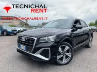 Usata Audi Q2 S-Line 150 CV (110 kW) 2024 Nero mythos met. SUV