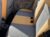 Usata Fiat Panda 4x4 59 CV (43 kW) 2006 Giallo Utilitaria