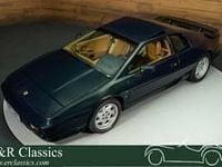 Usata Lotus Esprit 268 CV (197 kW) 1990 Verde Coupé