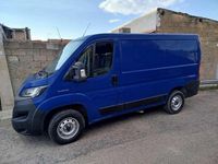 Usata Fiat Ducato 141 CV (103 kW) 2020 Blu/azzurro Furgone
