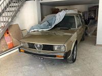 Usata Alfa Romeo Alfetta 1970 Berlina