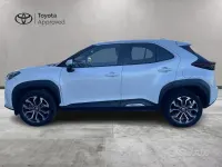 Usata Toyota Yaris Cross Trend 116 CV (85 kW) 2022 Bianco SUV