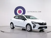 Usata Renault Clio V Evolution 90 CV (66 kW) 2025 Bianco Berlina
