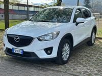 Usata Mazda CX-5 Exceed 150 CV (110 kW) 2013 Bianco SUV