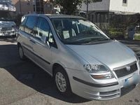 Usata Fiat Ulysse 136 CV (100 kW) 2004 Grigio Monovolume
