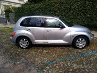 Usata Chrysler PT Cruiser Touring 121 CV (88 kW) 2003 Grigio Station wagon