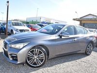 usata Infiniti Q50 2.2d AT (Automatica) Sport Tech - NAVI - PELLE - CRUISE - BT - SENSORI - FULL LED - RETROCAM