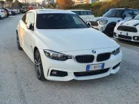 Usata BMW 420 Gran Coupé M Sport 190 CV (139 kW) 2017 Coupé