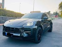 Usata Porsche Macan 381 CV (280 kW) 2020 Nero SUV