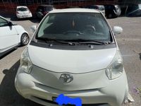 Usata Toyota iQ 2009 Bianco Utilitaria
