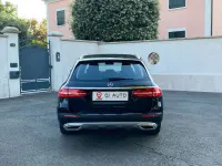 Usata Mercedes E220 All-Terrain Premium 194 CV (142 kW) 2017 Nero Station wagon