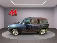 Usata Jeep Renegade Limited 131 CV (96 kW) 2022 Blu/azzurro SUV