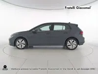 Usata VW Golf VIII Style 150 CV (110 kW) 2025 Gray Berlina