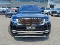 Usata Land Rover Range Rover Autobiography 249 CV (183 kW) 2023 Nero SUV