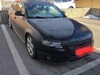 Usata Audi A4 170 CV (125 kW) 2008 Nero Station wagon