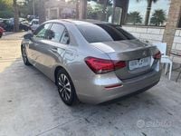 Usata Mercedes A180 116 CV (85 kW) 2020 Grigio Berlina