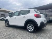 Usata Citroën C3 Feel 102 CV (75 kW) 2022 Bianco Utilitaria