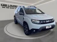 Usata Dacia Duster Journey 116 CV (85 kW) 2023 Bianco SUV