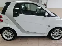 Occasion Smart ForTwo Coupé Passion 54 PK (39 kW) 2013 Wit Coupé
