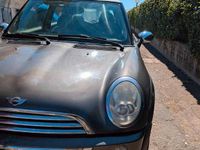 Usata Mini ONE 90 CV (66 kW) 2007 Grigio Utilitaria