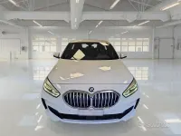 Usata BMW 118 M Sport 150 CV (110 kW) 2023 Bianco Berlina