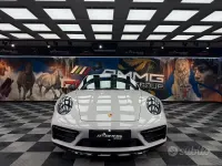 Usata Porsche 911 Carrera GTS 480 CV (353 kW) 2022 Grigio Cabrio