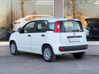 Usata Fiat Panda Pop 69 CV (50 kW) 2019 Bianco Utilitaria