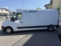 Usata Nissan NV400 150 CV (110 kW) 2021 Bianco Furgone