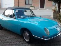 Usata Fiat 850 Sport 50 CV (36 kW) 1967 Blu Cabrio