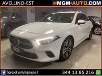 usata Mercedes A180 A 180d Sport auto