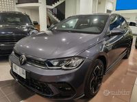 Nuova VW Polo R-line Plus 95 CV (69 kW) 2025 5w5w  smoky grey metallizzato Berlina