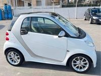 Usata Smart ForTwo Coupé 61 CV (44 kW) 2010 Bianco Coupé