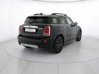 Usata Mini Cooper S Countryman 136 CV (100 kW) 2019 Midnight black SUV