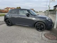 Usata Mini Cooper S Hype 192 CV (141 kW) 2018 Grigio Utilitaria