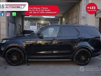 Usata Land Rover Discovery 5 HSE Luxury 241 CV (177 kW) 2018 Nero SUV