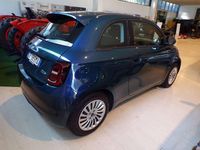 Usata Fiat 500e Action 69 kW (95 CV) 2023 Ocean green Utilitaria