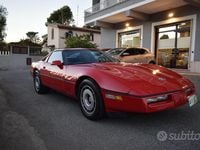 Usata Chevrolet Corvette C4 1984 Rosso Coupé