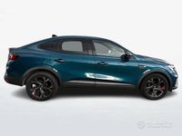 Brugt Renault Arkana Engineered 143 HK (105 kW) 2022 Blå SUV