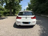 Usata BMW 118 Advantage 136 CV (100 kW) 2018 Utilitaria