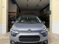 Usata Citroën C3 PureTech 83 CV (61 kW) 2022 Grigio Berlina