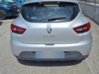 Usata Renault Clio IV Expression 73 CV (53 kW) 2015 Grigio Berlina