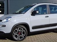 Usata Fiat Panda City Life 69 CV (50 kW) 2022 Argento Utilitaria