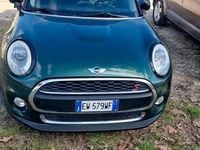 Usata Mini Cooper D Business 116 CV (85 kW) 2014 Verde Utilitaria